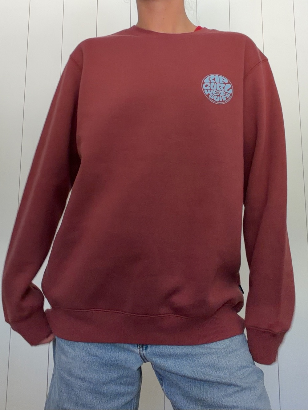 RIP CURL CREWNECK